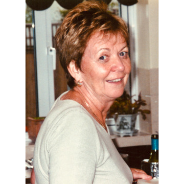 Notice Gallery for Susan Mary FORTEY