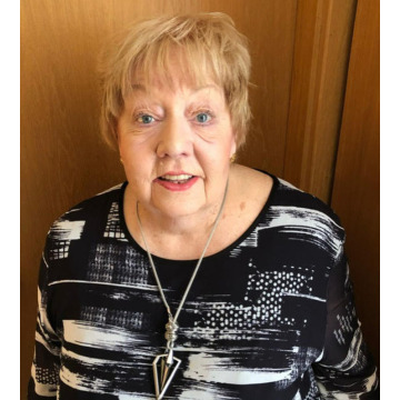 Photo of Jackie OSBORNE