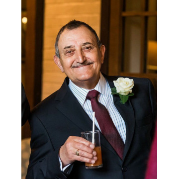 Photo of Barry Peter HACKETT