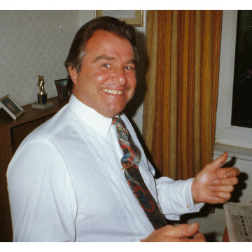 Photo of Michael FISHER