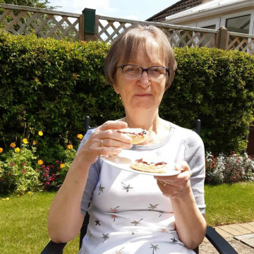 Photo of Margaret Ellen BREWIN