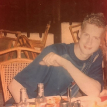 Photo for notice Matthew Anthony GRIFFIN