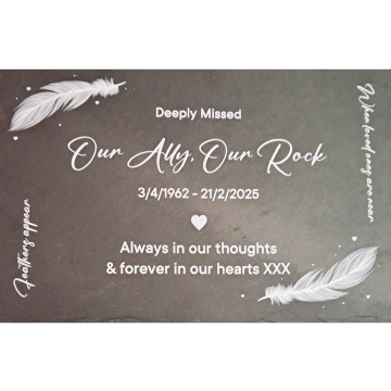 Photo for notice Alison WILKES