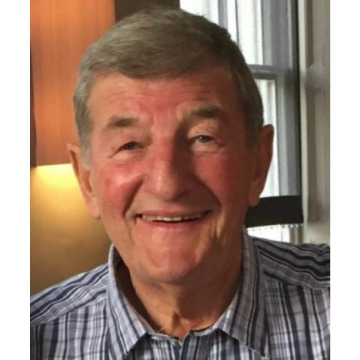 Photo of Mervyn Jones