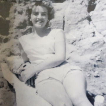 Photo of Marjorie MINSHULL