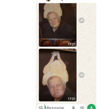 Photo for notice John Francis SMITH