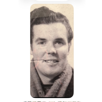 Photo for notice John Francis SMITH