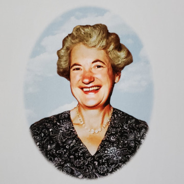 Photo for notice Dorothy Ann MAYO