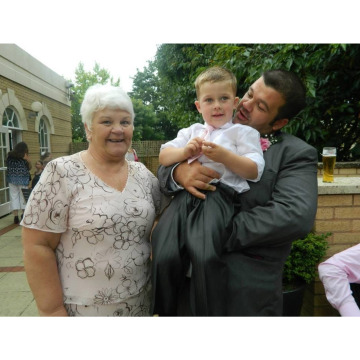 Notice Gallery for Janice Charlotte Ann JAMES