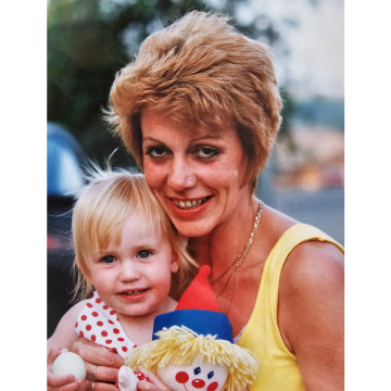 Notice Gallery for Gillian WILLIAMS