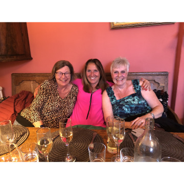 Notice Gallery for Gillian WILLIAMS