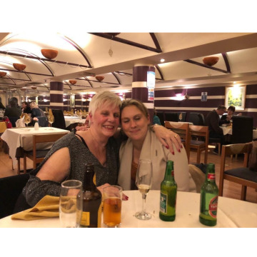 Notice Gallery for Gillian WILLIAMS