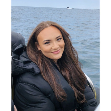 Photo of Ebony Louise MCINTOSH