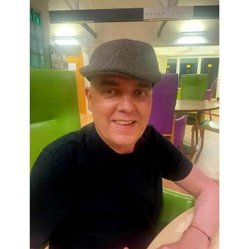 Photo for notice Mark John MCVEY