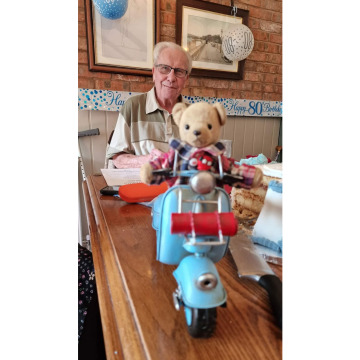 Notice Gallery for Alan Sidney JONES