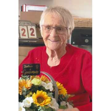 Photo of Freda RICHARDSON