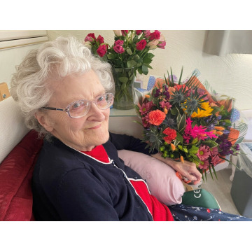 Photo of Mary TAYLOR - (ROSEMARKIE)
