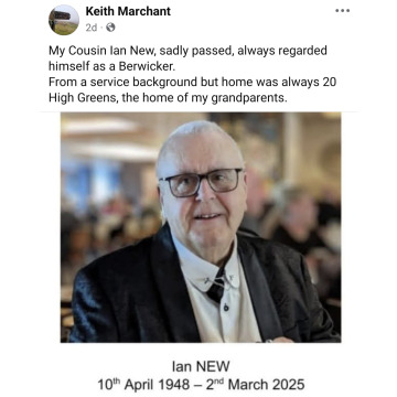 Notice Gallery for Ian NEW