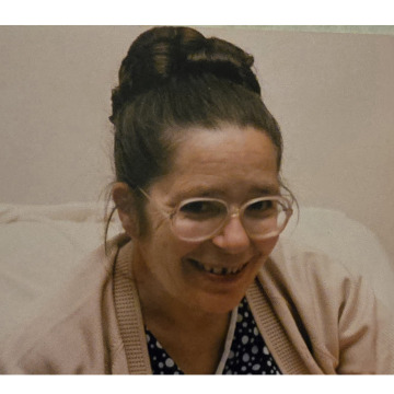 Photo of Margaret THOMPSON