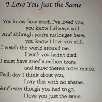 Tribute photo for George William LEACH