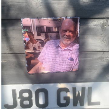 Photo for notice George William LEACH