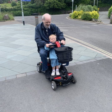 Photo for notice George William LEACH