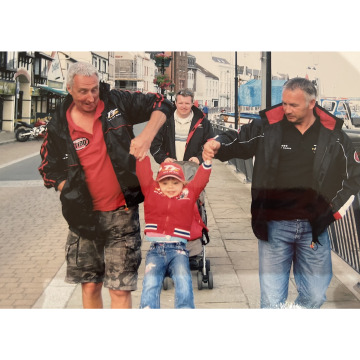 Notice Gallery for Roger John Harvey WAKEFIELD