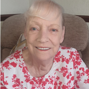 Photo for notice Shirley RAINE