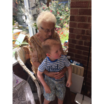 Photo for notice Norma Iris HAMILTON