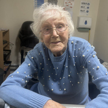 Photo of Jean HOLDCROFT