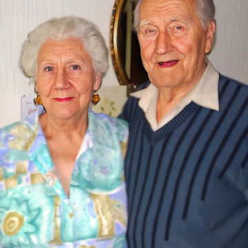 Photo of Margaret Mary DOMAGALA