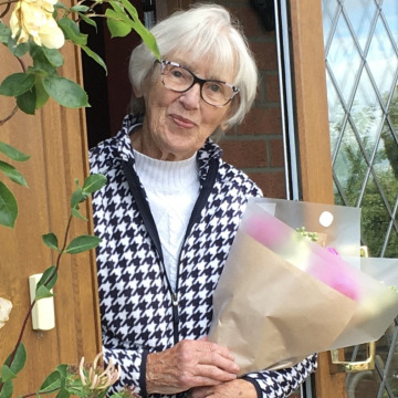 Notice Gallery for Elise Patricia SISSONS