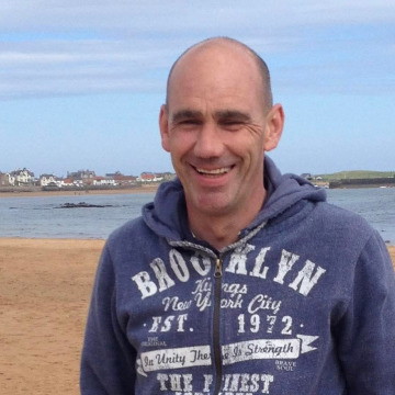 Photo of Stuart COWIE