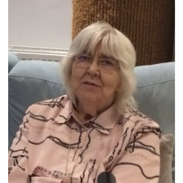 Photo of Elizabeth Mary EVANS