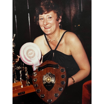 Notice Gallery for HELEN FRANCES BARNES