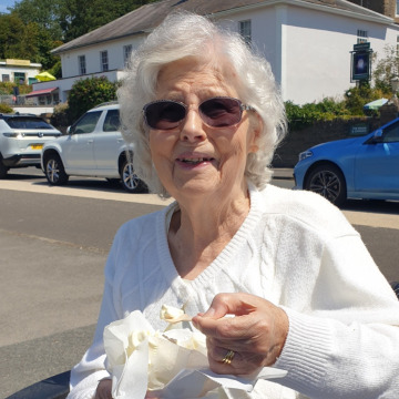 Photo of Sybil Margaret BRAKE
