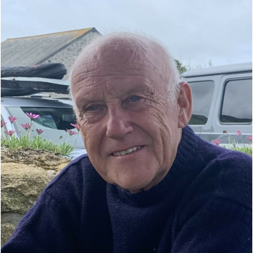 Photo of Barry JOHNSON