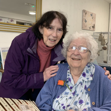 Notice Gallery for Eileen Mary HUGHES