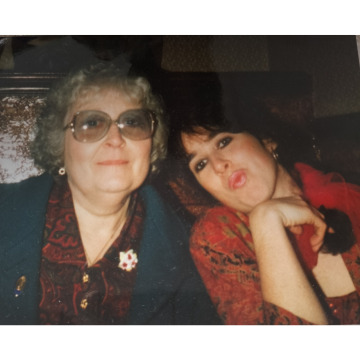 Notice Gallery for Eileen Mary HUGHES