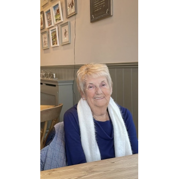 Photo of Margaret DUFFY