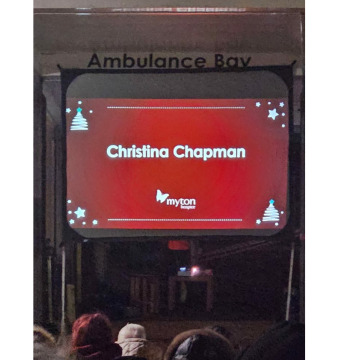 Notice Gallery for Christina CHAPMAN