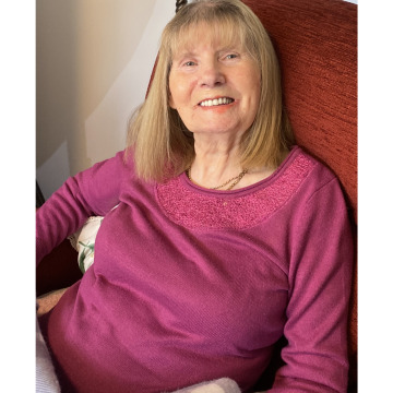 Photo of Margaret MOTTERSHEAD