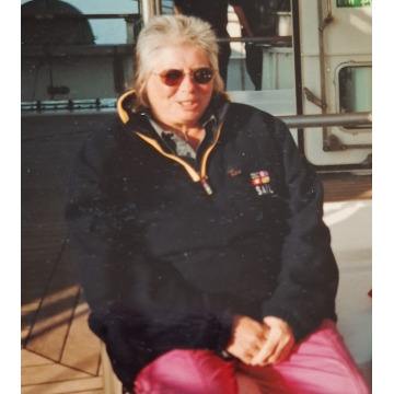 Photo of Christina HUTCHINSON