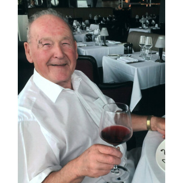 Notice Gallery for Trevor Reginald JONES