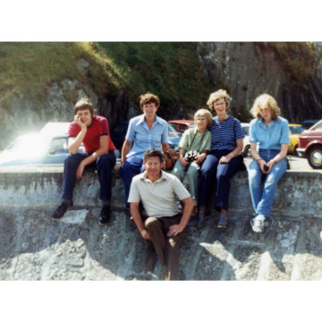 Notice Gallery for Trevor Reginald JONES