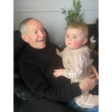 Notice Gallery for Geoffrey Michael WELSH