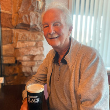 Photo of John JOHNSTON