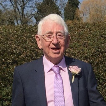 Photo of Brian William SPENCE