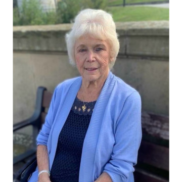 Photo of Dorothy (Dot) THOMPSON