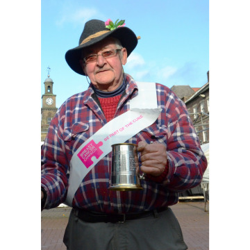 Notice Gallery for Leonard James WHITE